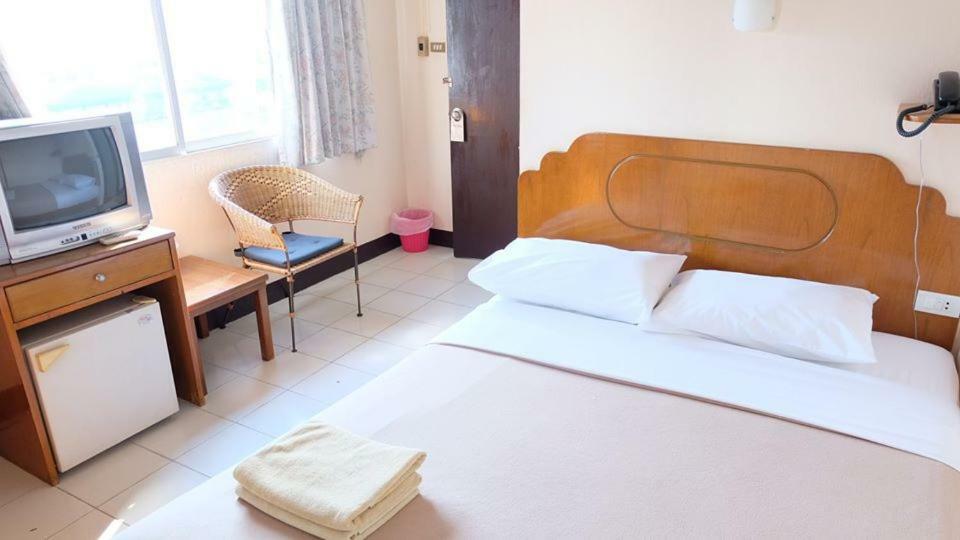 Top Thai Hotel Pattaya Exterior foto